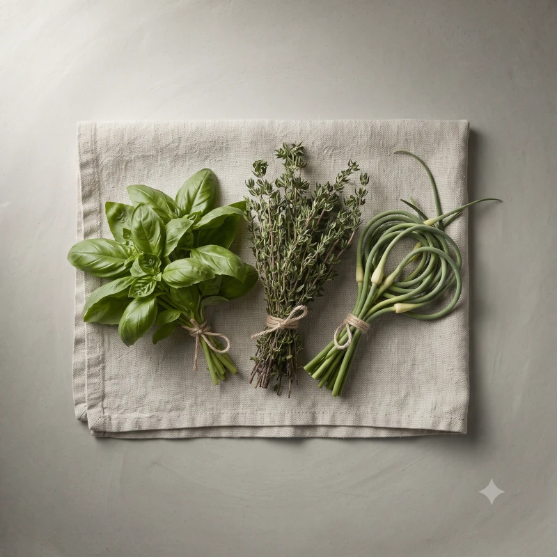 Culinary Herbs