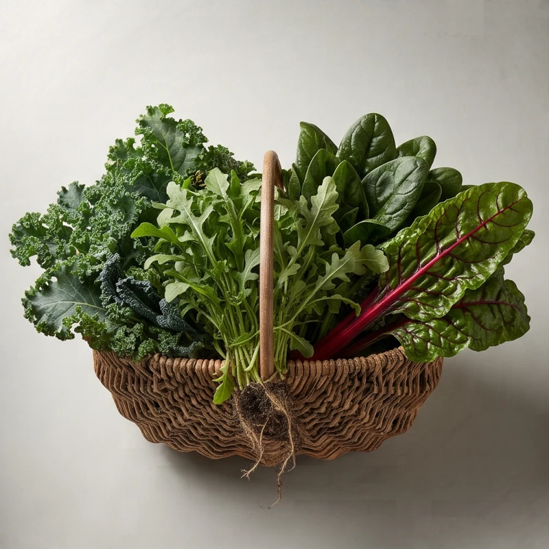Leafy Greens