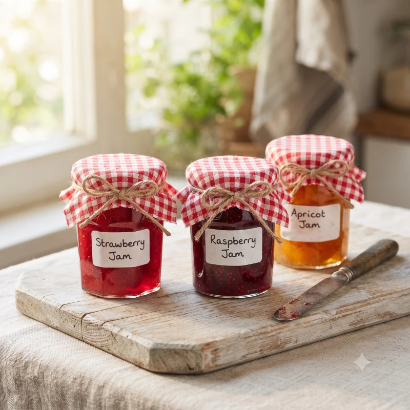 Preserves