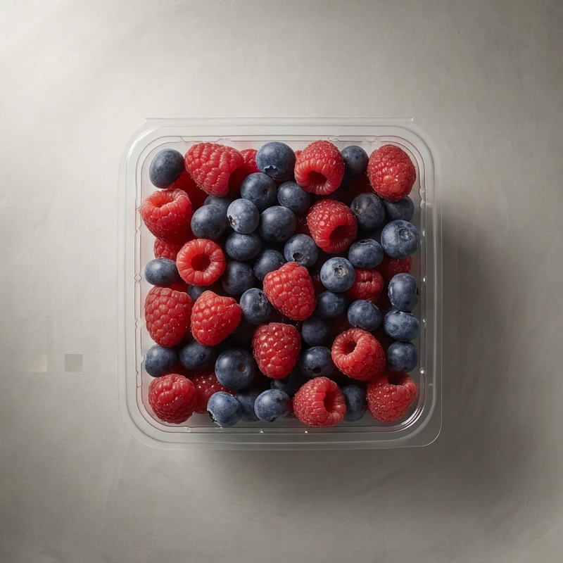 Soft Berries